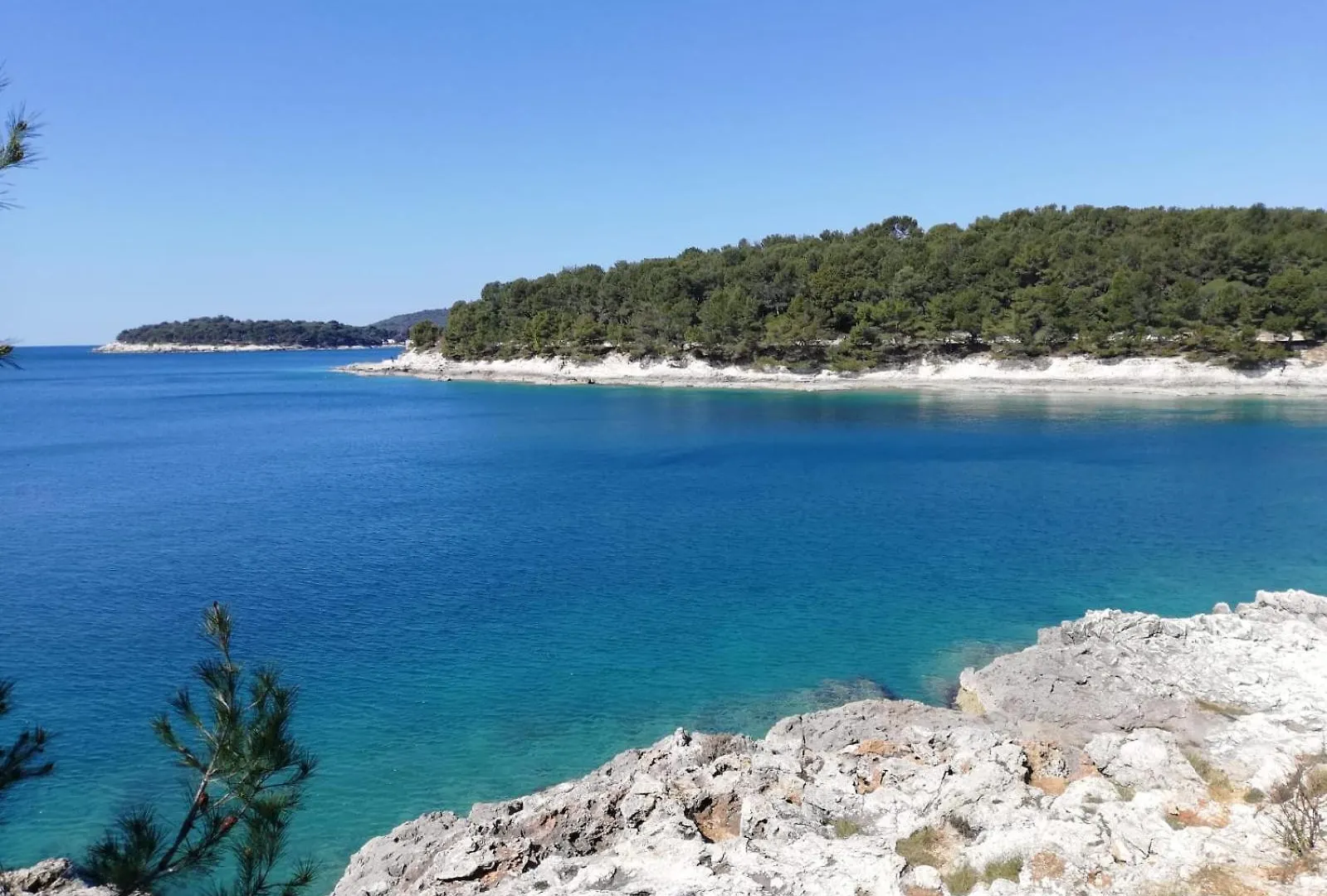 Villa Senorita Pula Croatia